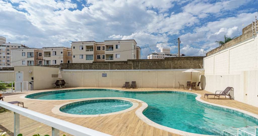 Deslumbrante apartamento tipo para venda em Jardim Nova Europa com 2 quartos, 54m²