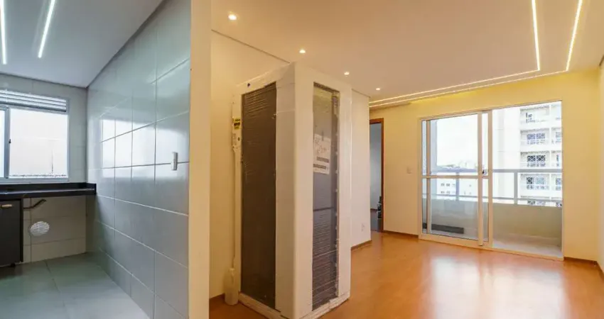 Elegante apartamento tipo para venda em jardim nova europa com 2 quartos, 45m²