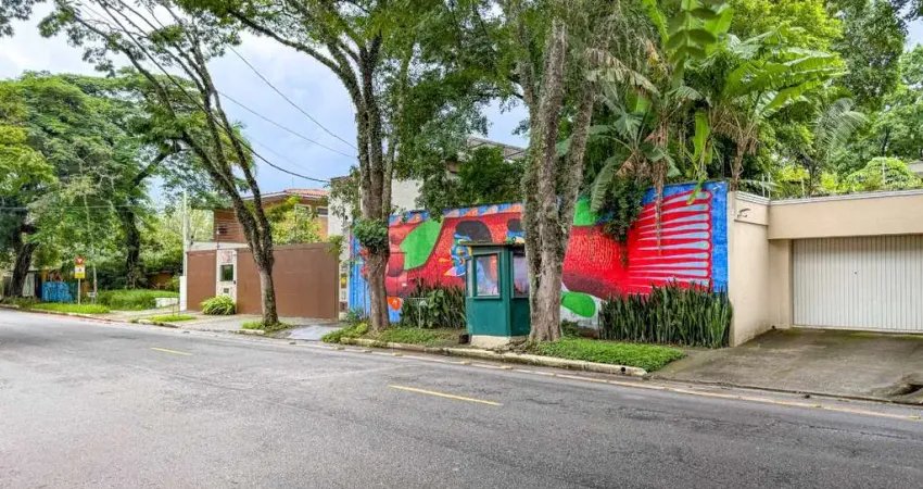 Excelente terreno comercial para venda em Alto de Pinheiros, 788m²