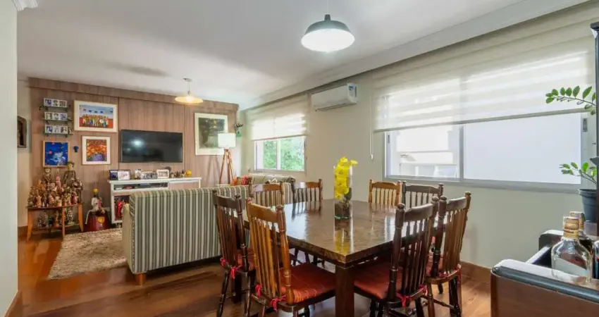 Elegante apartamento tipo para venda em itaim bibi com 3 quartos, sendo 1 suíte, 129m²