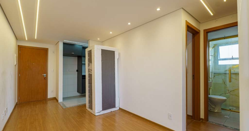 Versátil apartamento tipo para venda com 2 quartos, 45m²