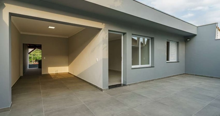 Elegante casa tipo para venda com 3 quartos, sendo 3 suítes, 151m²