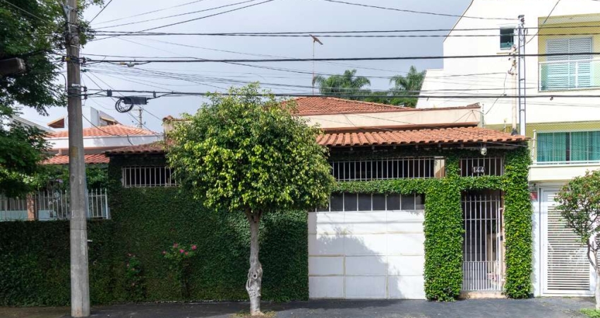 Versátil casa tipo para venda em Jardim Santo Antônio com 2 quartos, 195m²