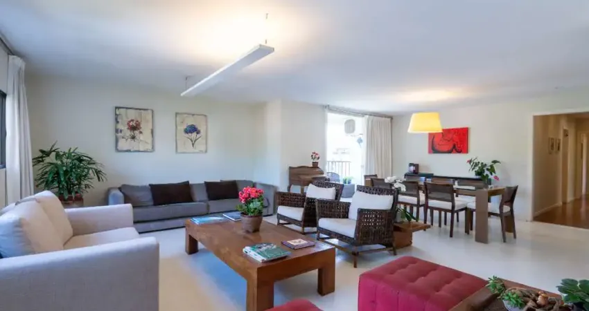 Excelente apartamento tipo para venda em Vila Morumbi com 3 quartos, sendo 3 suítes, 232m²