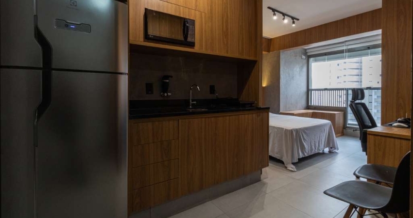 Imperdível studio para venda, 27m²