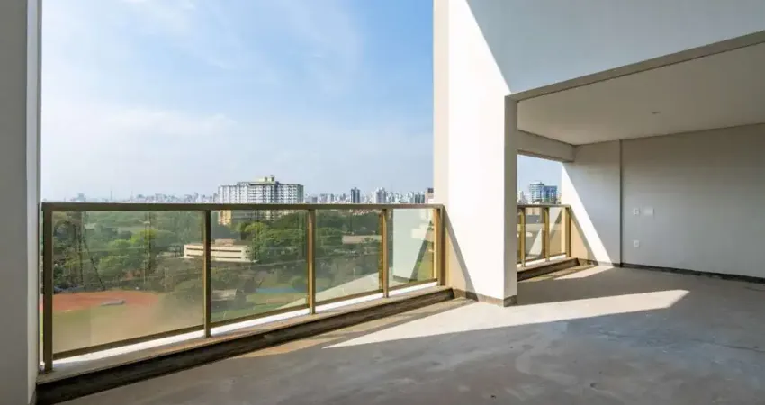 Versátil apartamento tipo para venda em Vila Clementino com 4 quartos, sendo 4 suítes, 308m²