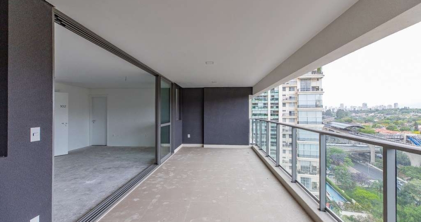 Aconchegante apartamento tipo para venda com 3 quartos, sendo 3 suítes, 143m²