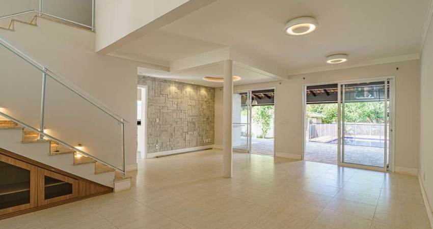 Casa no condomínio Caminhos de San Conrado para venda com 3 quartos, sendo 3 suítes, 250m²
