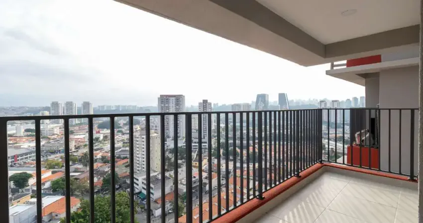 Espetacular apartamento tipo para venda com 2 quartos, sendo 1 suíte, 63m²