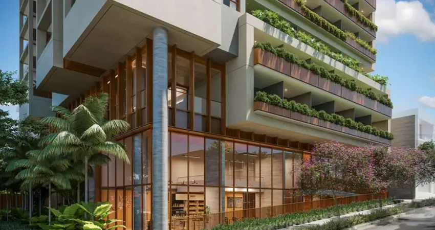 Espetacular studio para venda em Jardim Paulista com 1 quarto, 26m²