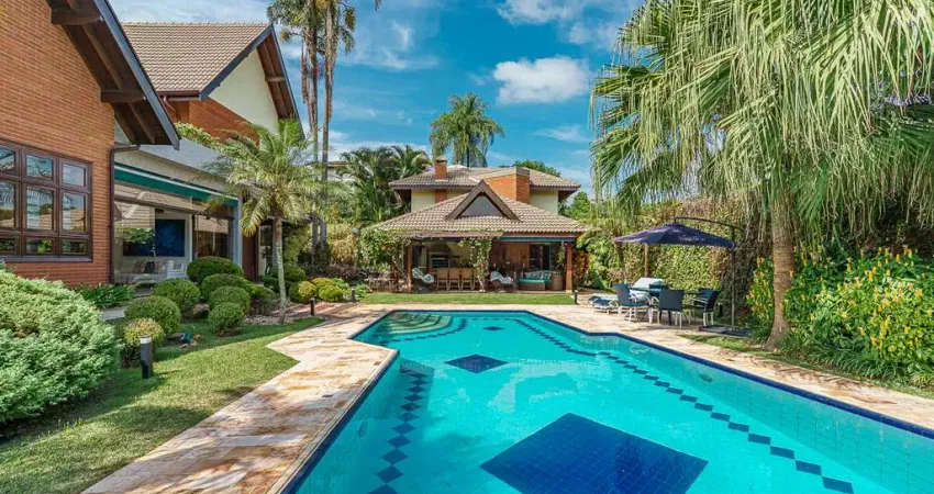 Casa no condomínio Condomínio São Joaquim para venda com 6 quartos, sendo 5 suítes, 574m²