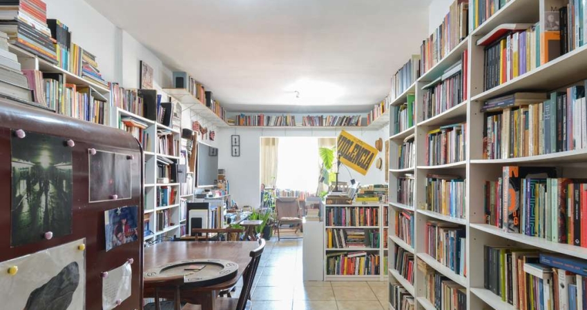 Aconchegante apartamento tipo para venda em Vila Buarque com 1 quarto, 69m²