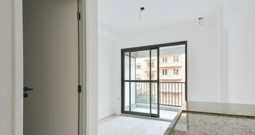 Elegante studio para venda em República com 1 quarto, 21m²
