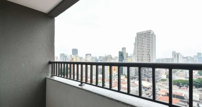 Sensacional studio para venda com 1 quarto, 25m²