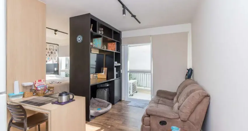 Funcional apartamento tipo para venda com 1 quarto, 30m²