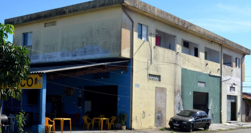 Casa comercial à venda na Rua Padre Theodoro Ratisbone, 205, Jardim Suarão, Itanhaém