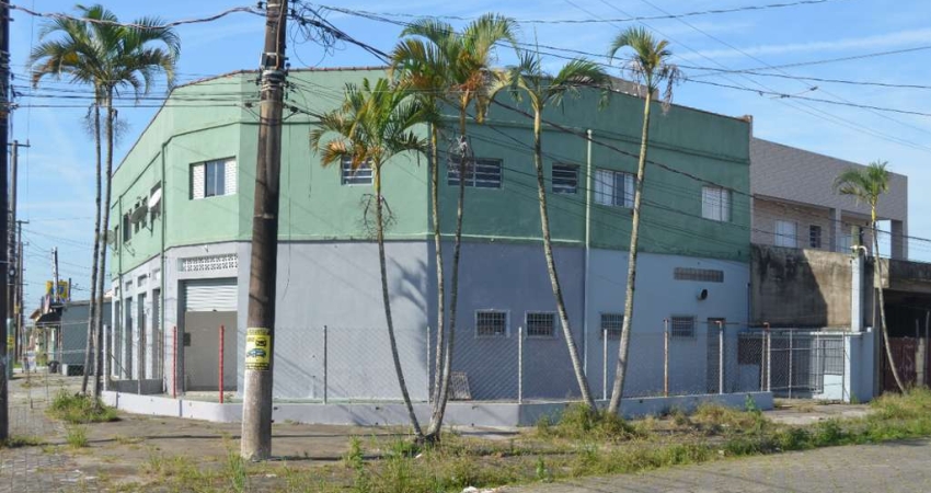 Prédio à venda na Avenida Tiradentes, 11235, Florida Mirim, Mongaguá