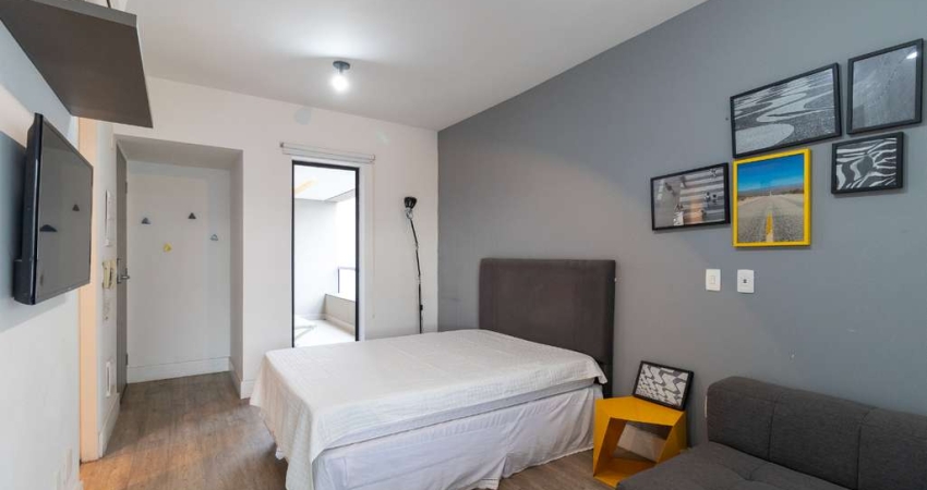 Imperdível apartamento tipo para venda com 1 quarto, 43m²
