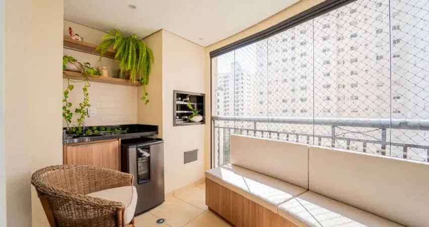 Imperdível apartamento tipo para venda em Vila Mascote com 3 quartos, sendo 1 suíte, 112m²