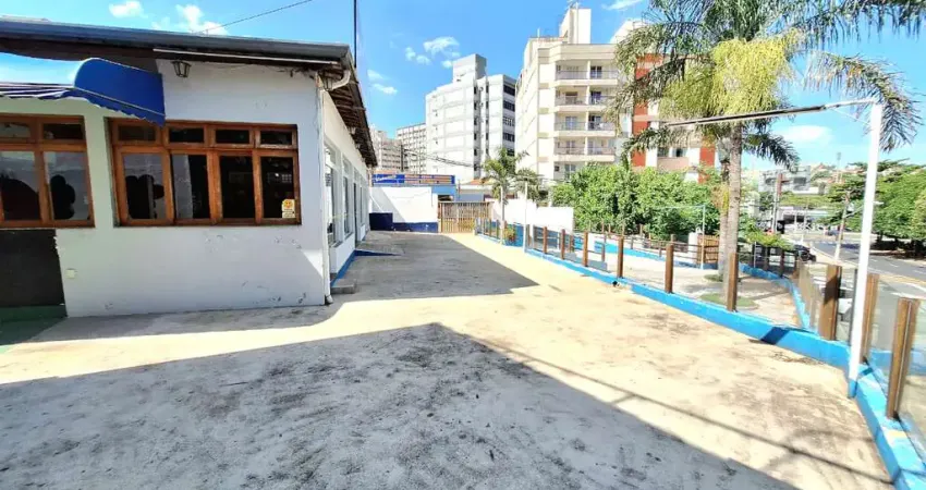 Barracão / Galpão / Depósito para alugar na Avenida Ayrton Senna da Silva, 439, Vila Jequitibás, Campinas