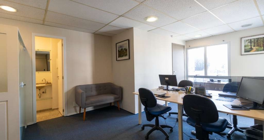Espetacular conjunto comercial para venda em Brooklin, 36m²