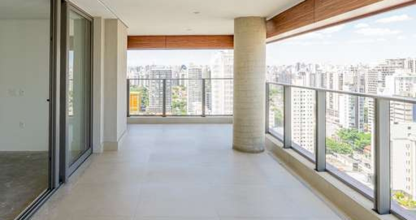 Funcional apartamento tipo para venda com 4 quartos, sendo 3 suítes, 232m²