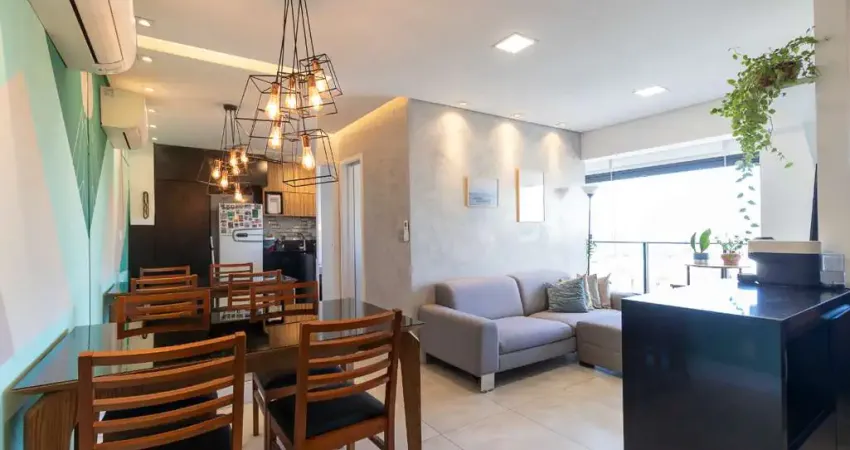 Excelente apartamento tipo para venda com 2 quartos, sendo 1 suíte, 63m²