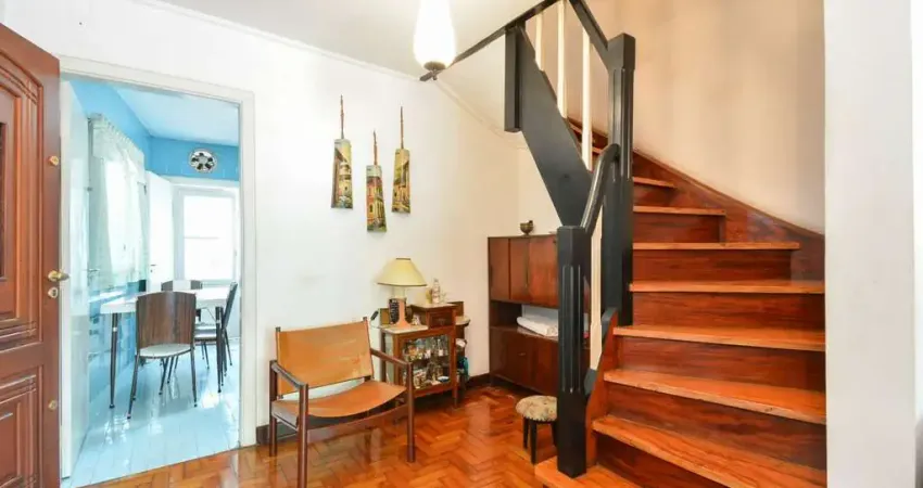 Atraente casa tipo para venda em Vila Mariana com 3 quartos, sendo 1 suíte, 150m²