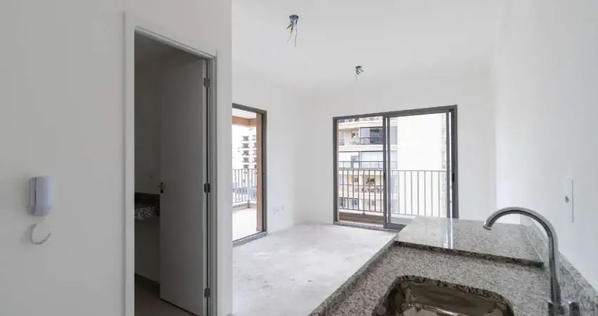 Confortável studio para venda em Vila Nova Conceição com 1 quarto, 39m²