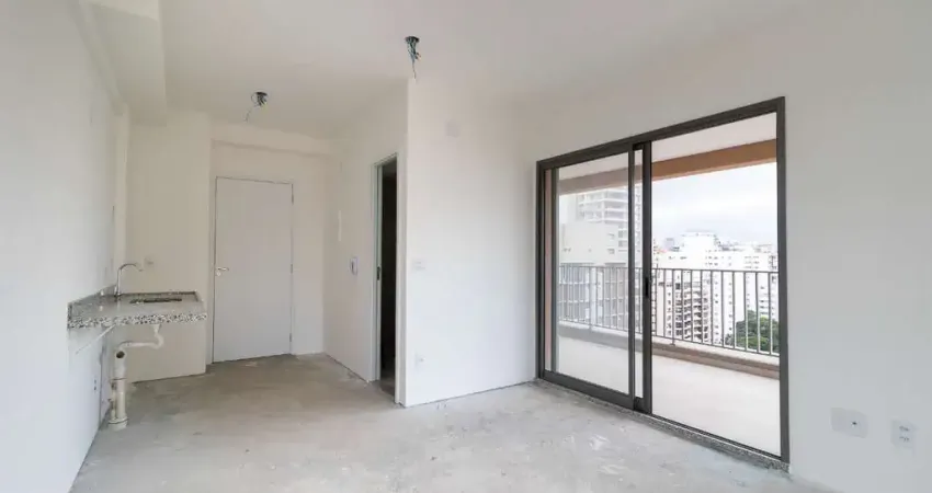 Aconchegante studio para venda em vila nova conceição com 1 quarto, 39m²