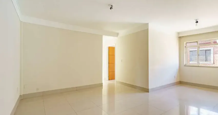 Versátil apartamento tipo para venda com 3 quartos, 97m²