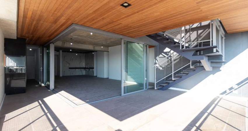 Agradável apartamento tipo para venda com 5 quartos, sendo 5 suítes, 402.44m²