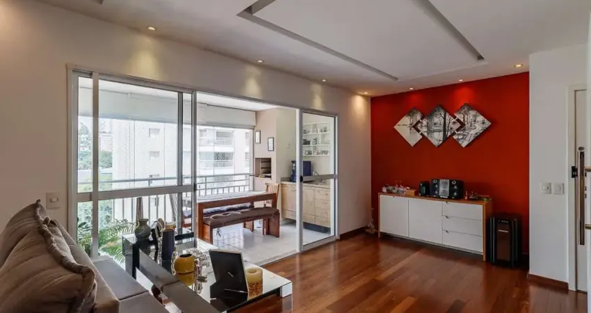Elegante apartamento tipo para venda com 2 quartos, sendo 2 suítes, 96m²