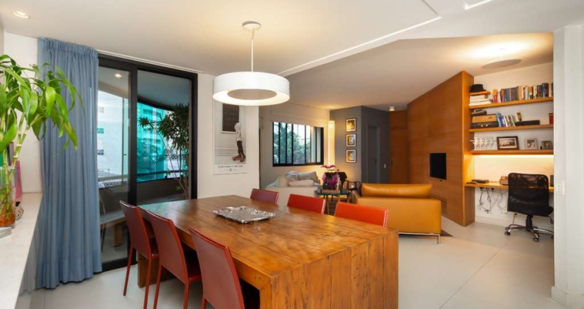 Sensacional apartamento tipo para venda com 3 quartos, sendo 1 suíte, 120m²