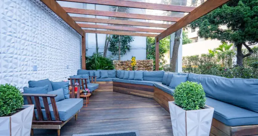 Espetacular apartamento tipo para venda com 2 quartos, 58m²