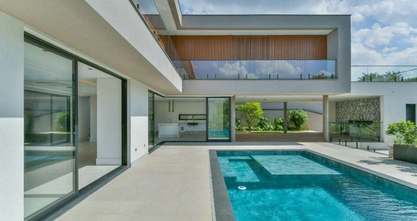 Casa no condomínio Genesis Il para venda com 4 quartos, sendo 4 suítes, 546m²