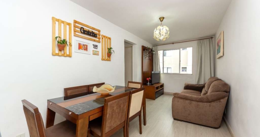 Agradável apartamento tipo para venda com 2 quartos, 49m²