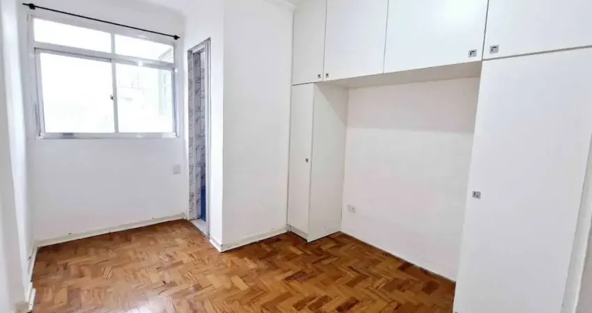 Atraente apartamento tipo para venda com 1 quarto, 30m²