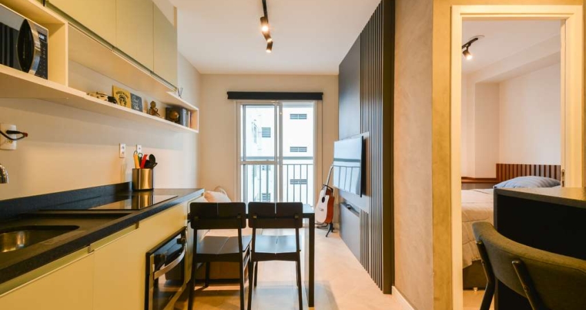Imperdível apartamento tipo para venda com 1 quarto, 30m²
