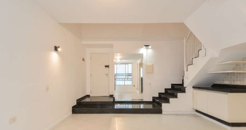 Excelente duplex para venda com 1 quarto, sendo 1 suíte, 51m²