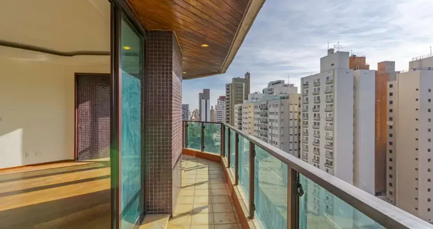 Aconchegante apartamento tipo para venda com 3 quartos, sendo 1 suíte, 233m²
