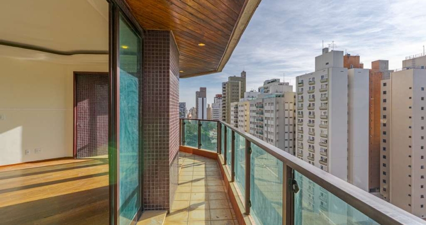 Funcional apartamento tipo para venda, 233m²