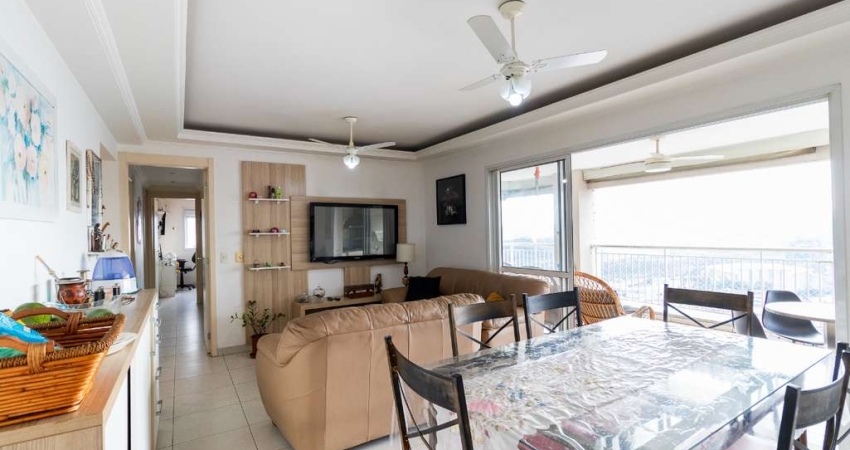 Versátil apartamento tipo para venda com 4 quartos, sendo 1 suíte, 130m²