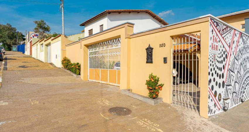 Imperdível sobrado para venda com 3 quartos, sendo 1 suíte, 265m²