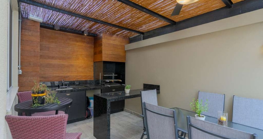 Casa no condomínio Residencial Pateo das Indaiás para venda com 3 quartos, sendo 3 suítes, 137m²