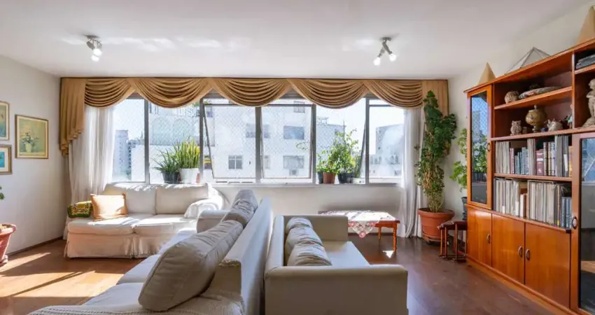Sensacional apartamento tipo para venda com 3 quartos, sendo 1 suíte, 132m²
