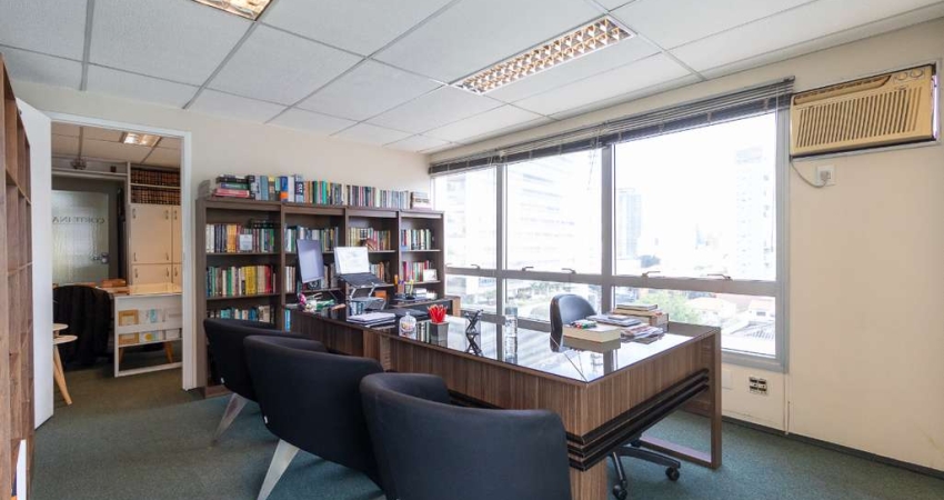 Versátil conjunto comercial para venda em Brooklin, 38m²
