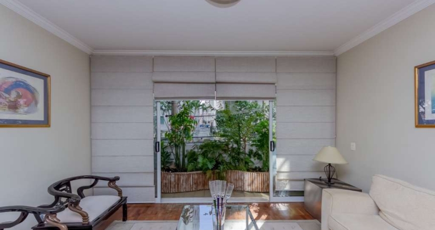 Aconchegante apartamento tipo para venda com 2 quartos, sendo 1 suíte, 108m²
