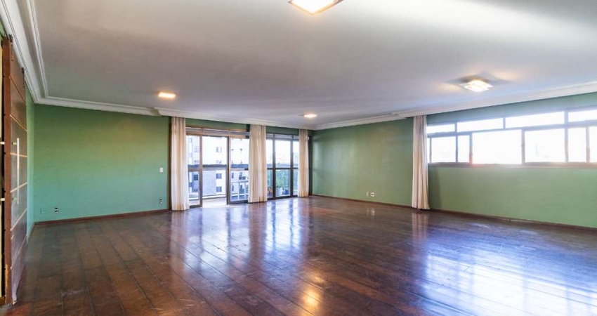 Sensacional apartamento tipo para venda com 5 quartos, sendo 4 suítes, 370m²