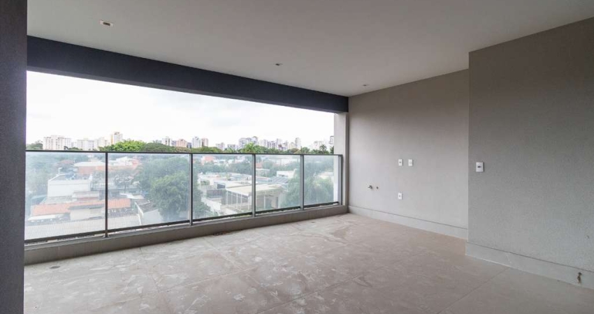 Atraente apartamento tipo para venda com 3 quartos, sendo 3 suítes, 125m²